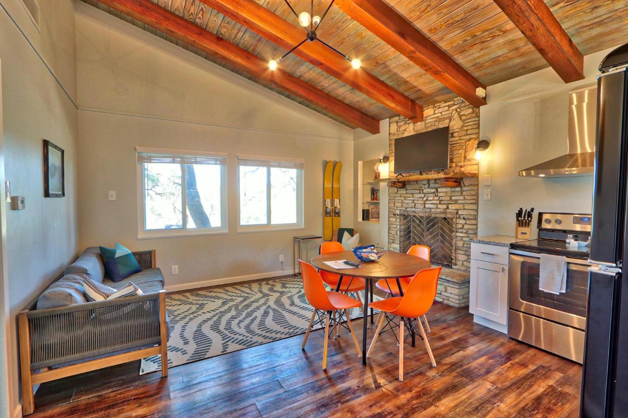 Millie'S Cottages Unit 4 - Clara Canyon Lake Exterior foto