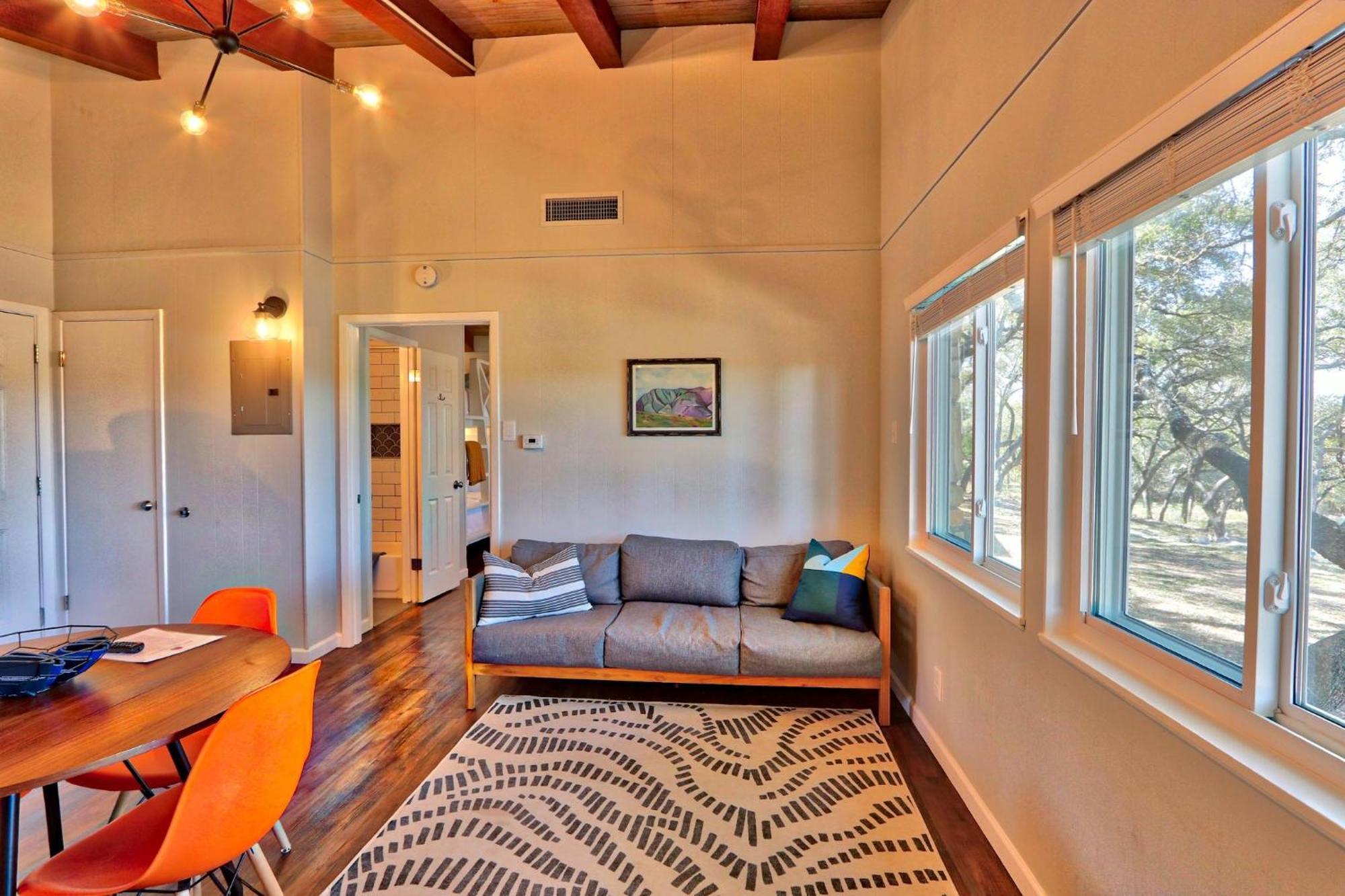 Millie'S Cottages Unit 4 - Clara Canyon Lake Exterior foto